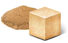 Песок строительный в Углово